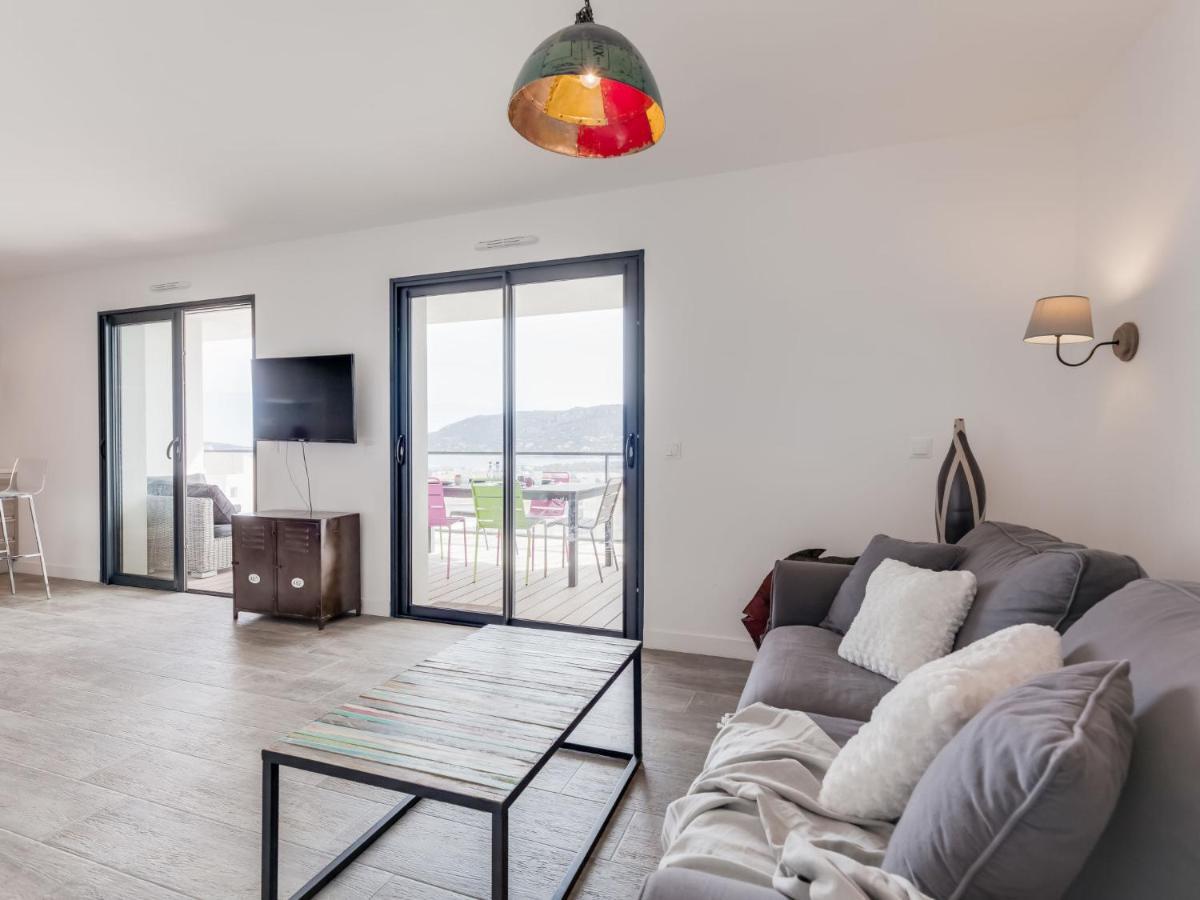 פורטו-וישיו Apartment Le Palazzu-10 By Interhome מראה חיצוני תמונה