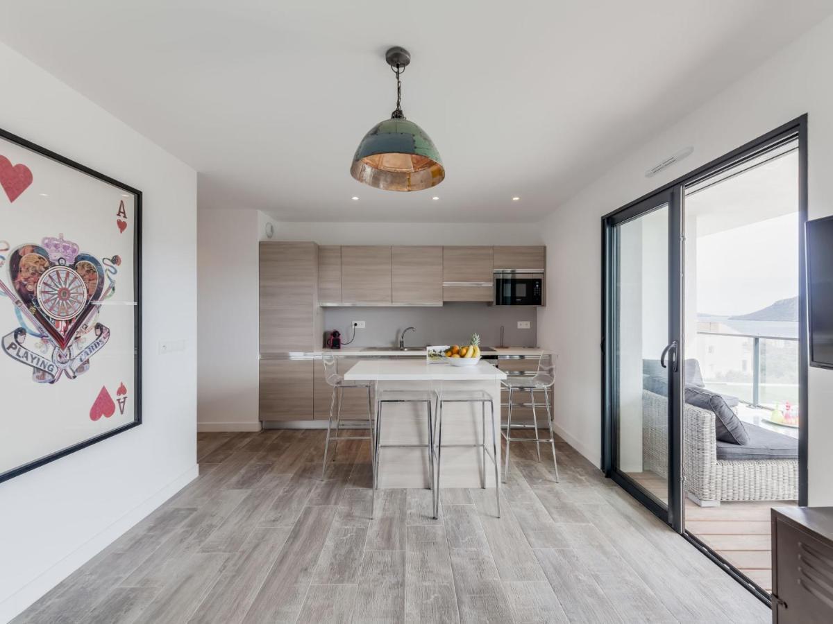פורטו-וישיו Apartment Le Palazzu-10 By Interhome מראה חיצוני תמונה