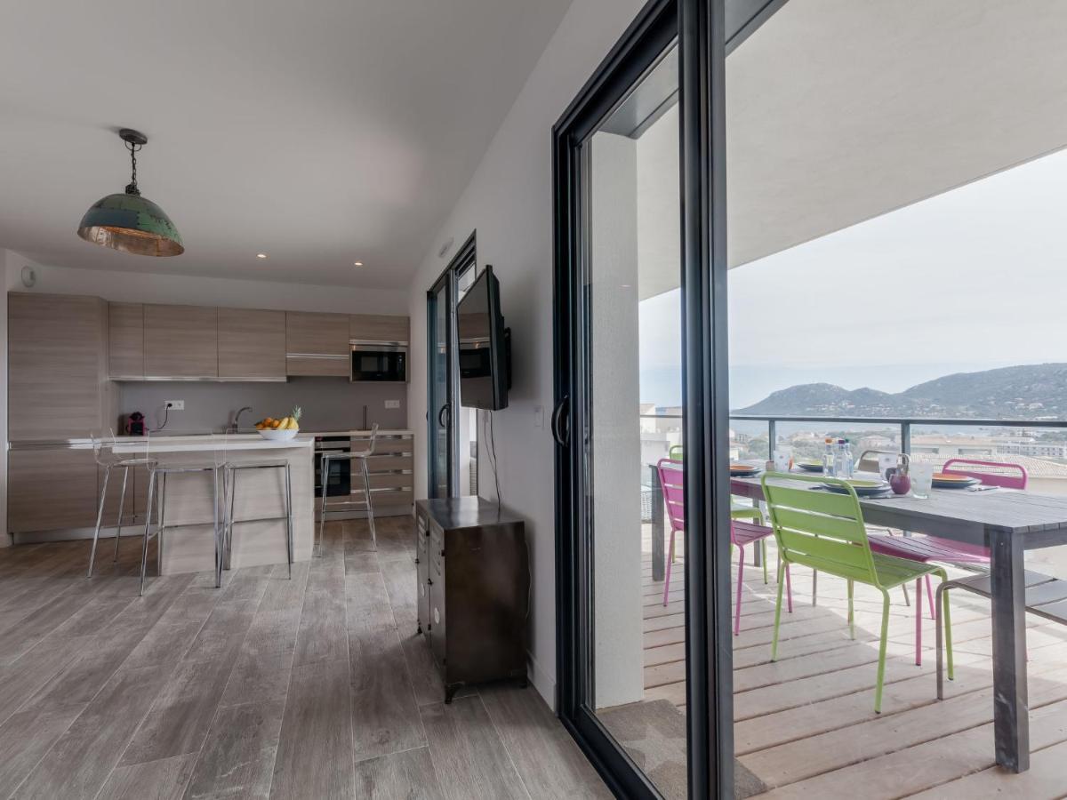 פורטו-וישיו Apartment Le Palazzu-10 By Interhome מראה חיצוני תמונה